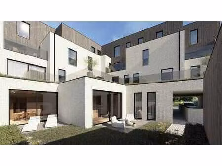 betekom - appartement rez - nouvelle construction