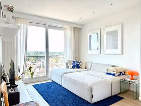 magnifique appartement 1 chambre + terrasses