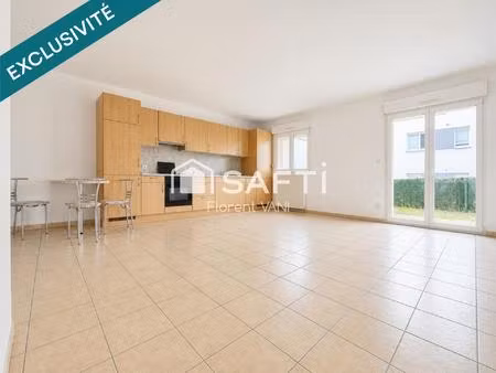 appartement d'habitation - centre ville - garang