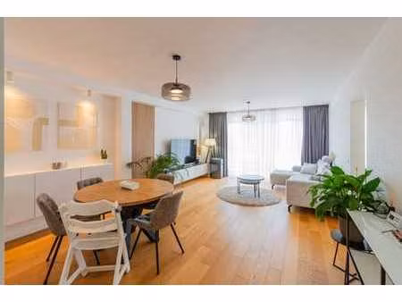 appartement rénové 2 chambres à halle