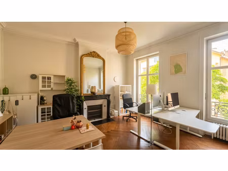 appartement-bureaux t9 198m² stanislas-carnot-vieille ville / ideal investisseur