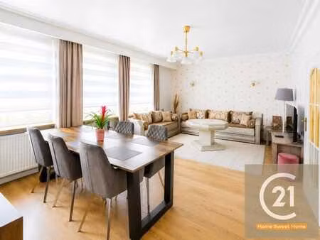 grand appartement 4 chambres sans charges à vilvorde