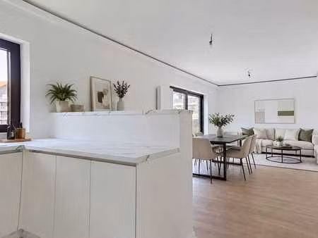 coup de coeur - appartement neuf de 100m² + terrasse