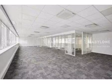 vente bureaux 581 m²