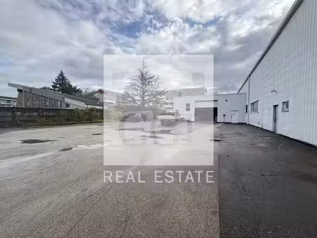location local d’activités belleville 69220 270m² à 2690m²