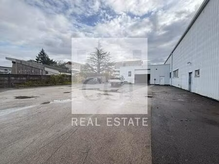 location local d’activités belleville 69220 270m² à 2690m²