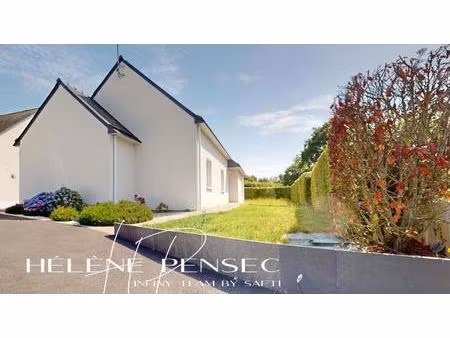 maison plain-pied  3 chambres  garage et jardin de 499 m².(visite virtuelle disponible)