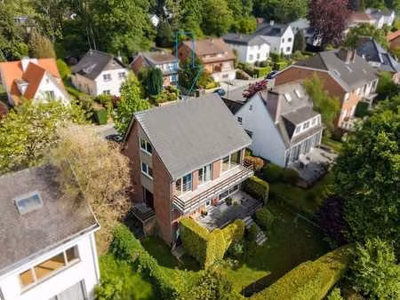 kraainem : prox. stockel - villa 5 ch