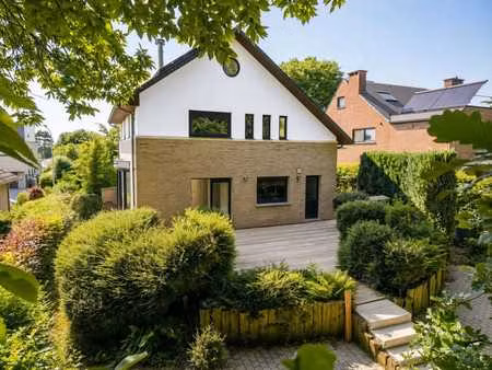 tervueren / moorselbos – belle villa familiale
