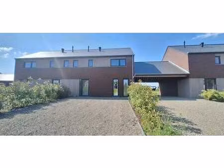 maison 3 ch. epc a  moderne et lumineuse