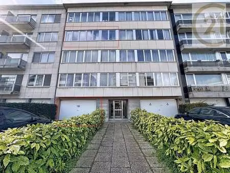 spacieux appartement 2 chambres avec garage et terrasse