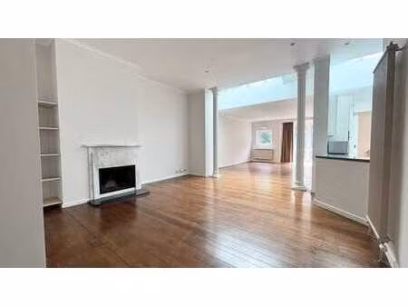 appartement de standing au cœur de bruxelles