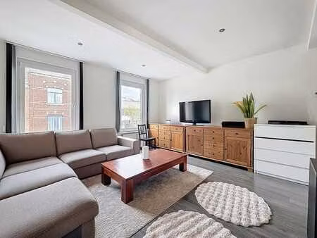 charmante maison avec jardin – 3 chambres