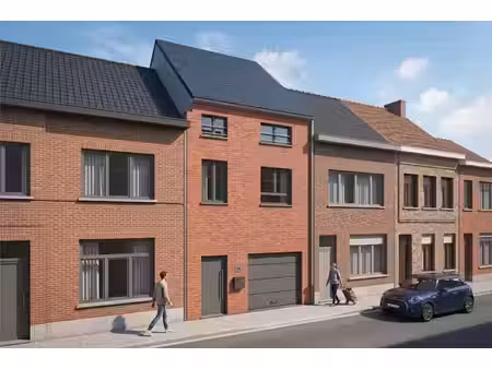 terrain à bâtir avec permis pour une maison