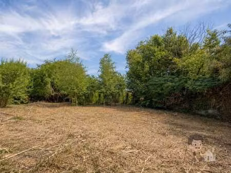 terrain à bâtir sur courcelles
