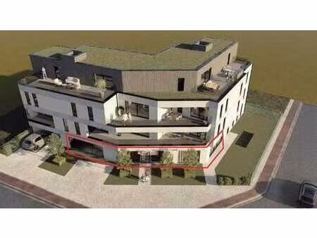 betekom - nouvelle construction - espace de bureau/commerce