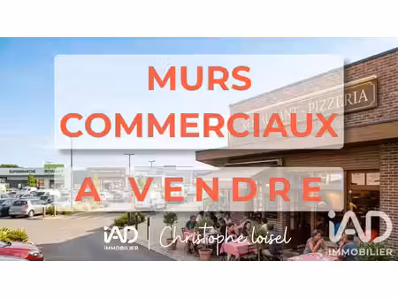 vente boutique/local commercial 200 m²