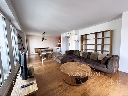 appartement de luxe à louer dans le quartier cambronne-garibaldi