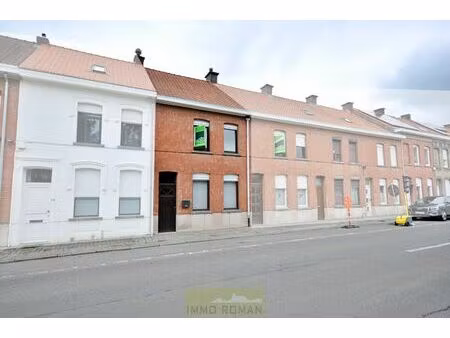 immeuble de rapport à vendre à elzeelsesteenweg 208 renaix (rbw31259)