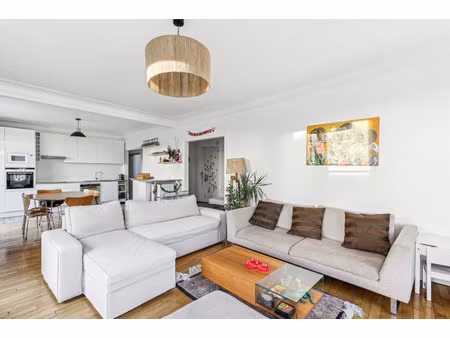 appartement de luxe à louer dans le quartier auteuil sud