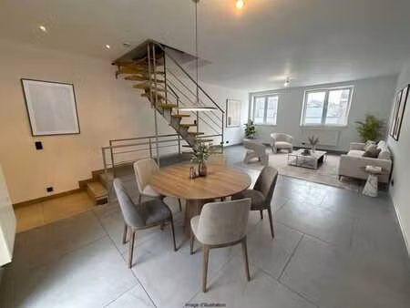 magnifique appartement 3 chambres - 2 sdb et terrasse