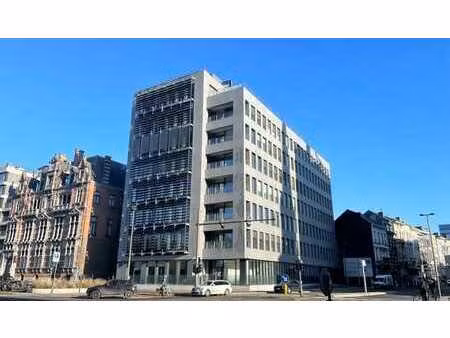 bureaux prêts à l'emploi à louer au parc de la ville à anve