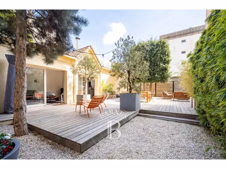 maison de luxe à louer dans le quartier marceau - république