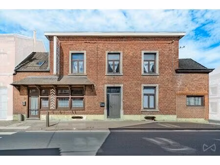 immeuble mixte à vendre à rue royale 138 morialmé (vbe39217)