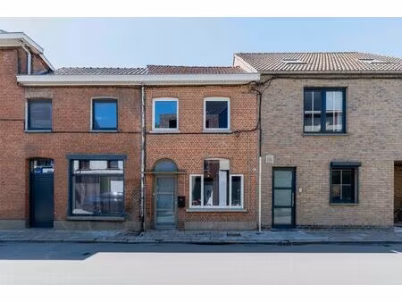 maison à vendre à slangstraat 42 hamme (rbw31141)
