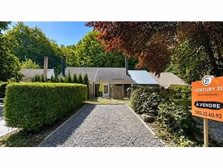 maison à vendre avec 2 chambres   hastière-par-delà (vbe39593)