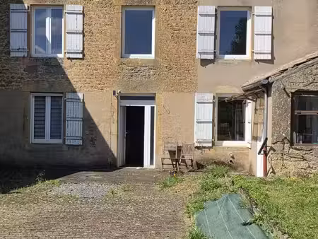 vente maison 3 pièces 105 m² mercy-le-bas (54960)