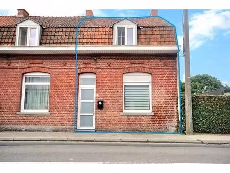 maison à vendre avec terrasse et 3 chambres   herseaux (vbe39586)