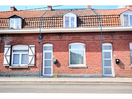 maison à vendre avec terrasse et jardin   herseaux (vbe39587)