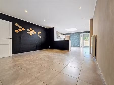 maison à vendre avec terrasse et jardin   quaregnon (vbe39292)
