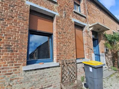 maison à vendre à rue georges tondeur 5 quévy-le-grand (vbe39253)