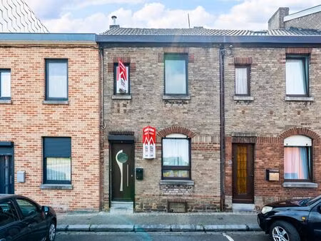 maison à vendre à rue begnary 46 ougrée (vbe39541)