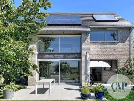 cap'houses : lumineuse villa d'architecte