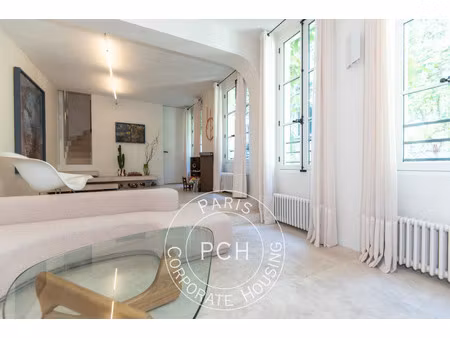 appartement de luxe à louer dans le quartier enfants rouges