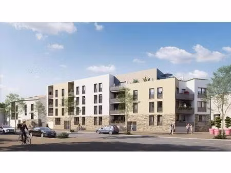 t3 de 68 m² à feyzin à partir de 665 91 cc