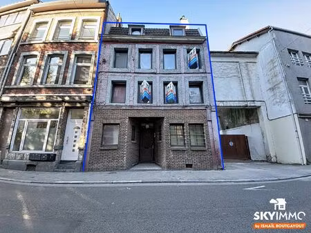 immeuble de rapport à vendre à rue saint léonard 105 liège (vbe39680)