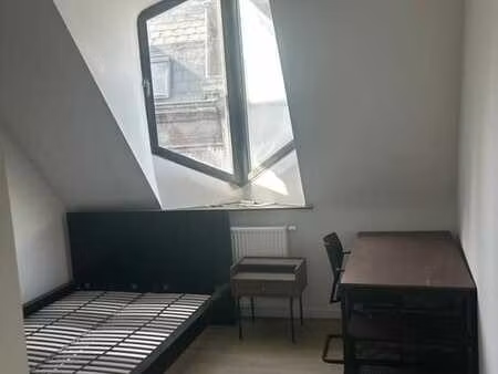 appartement moderne à louer  mons centre