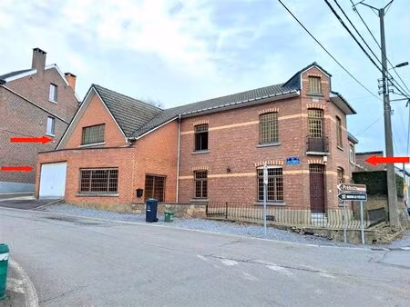 maison à vendre à chaussée de ramioul 219 ivoz-ramet (vbe39532)