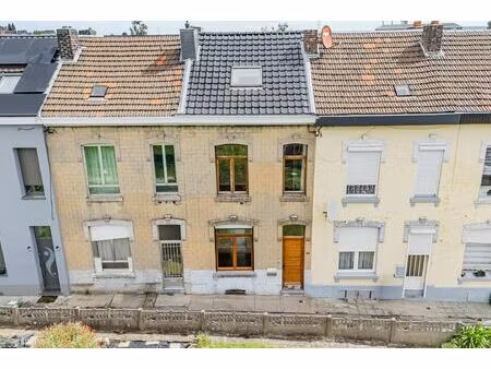 maison à vendre à rue nadet 58 herstal (vbe39664)