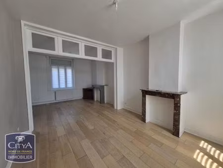 maison 3 chambres en centre ville