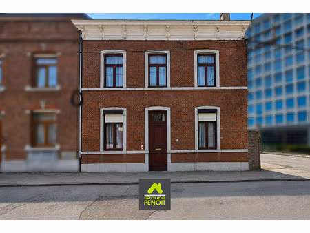 maison à vendre à rue du commerce 28 seraing (vbe39561)