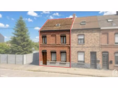 maison à vendre à chaussée de renaix 359 rumillies (vbe39525)