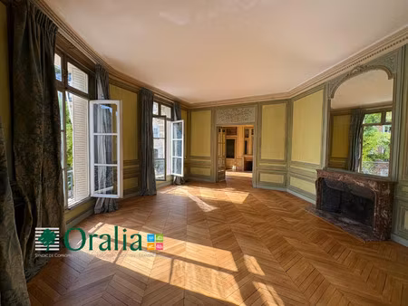 appartement de luxe à louer dans le quartier porte dauphine