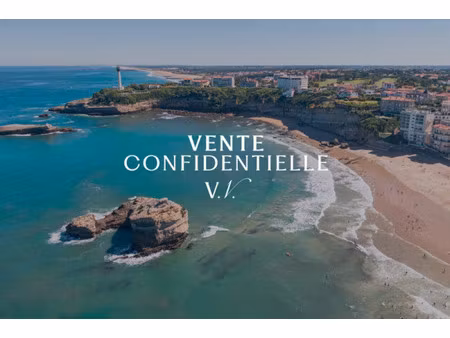 maison de luxe à vendre à arcangues