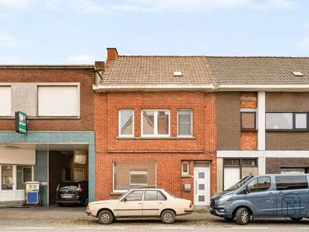 maison à vendre à bissegem € 245.000 (lpntu) - office kortrijk | zimmo