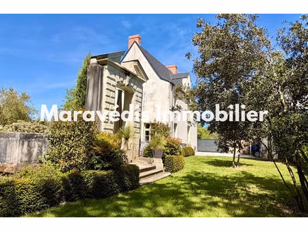 maison de luxe à vendre dans le quartier nantes erdre
